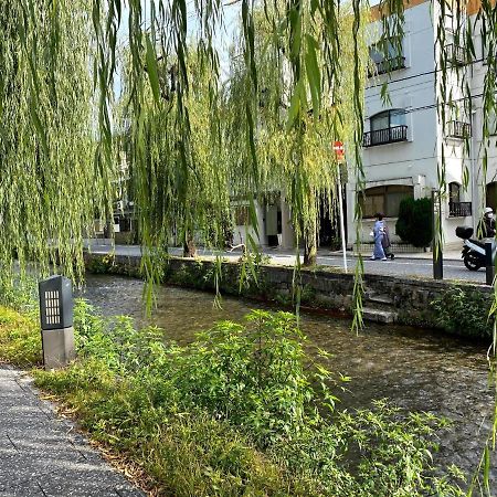 Gion Shirakawa - Vacation Stay 24783V Kyoto Exterior foto