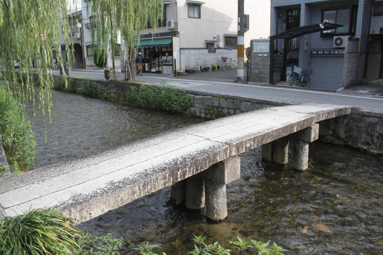 Gion Shirakawa - Vacation Stay 24783V Kyoto Exterior foto